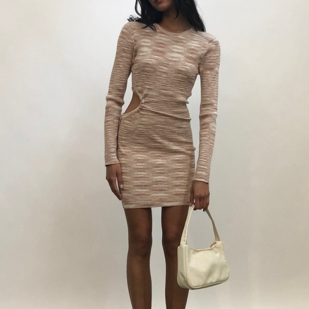 Cotton Candy LA Dress
